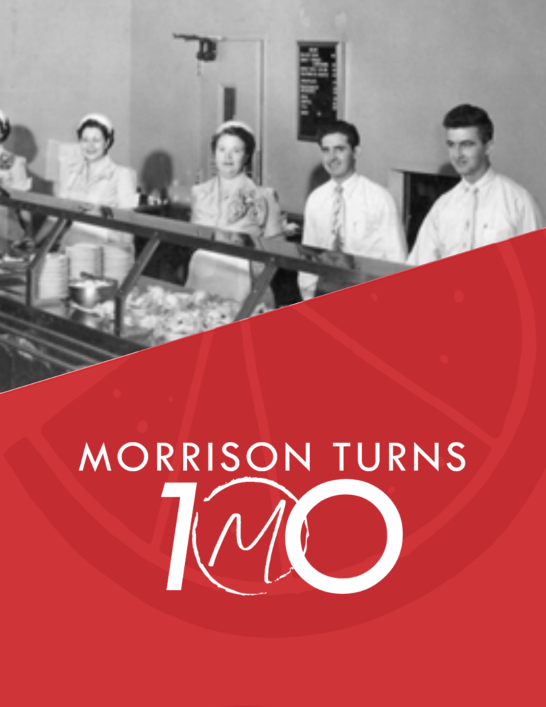 Morrison turns 100 photo