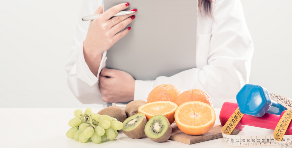 Recognizing our Registered Dietitian Nutritionists