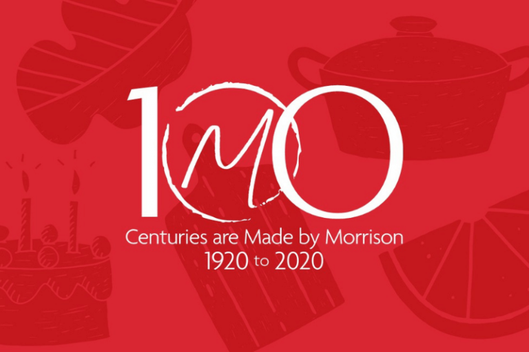 100 years of Morrison Living