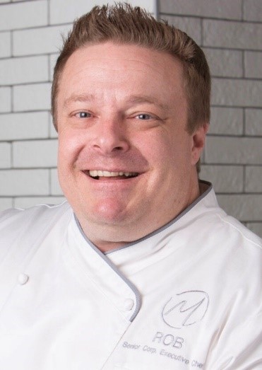 Chef Robert Campbell headshot