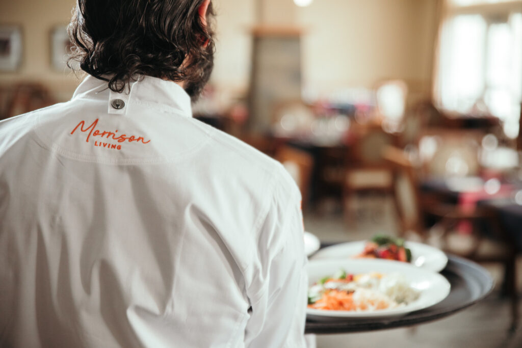 Morrison Living Chef