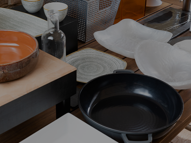 Enhance kitchen and preparation spaces to maximize productivity