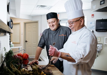 Apply best practices, current regulations, and nutrition trends that get results