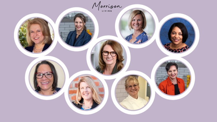 Morrison Living's Women in Leadership