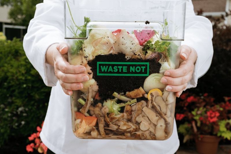 Waste Not