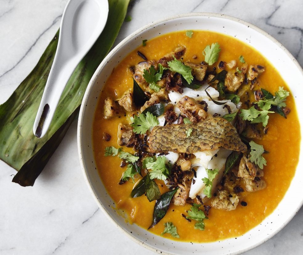 House-made soups and meats roasted in-house