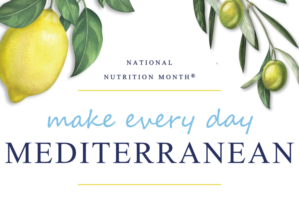 Make Everyday Mediterranean