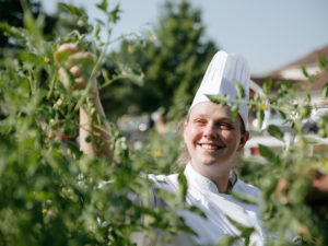 Chef Lisa Sanders